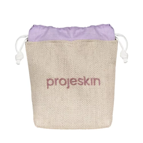 POCHETTE LINO 100%